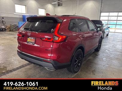 New 2026 Honda CR-V Sport-L