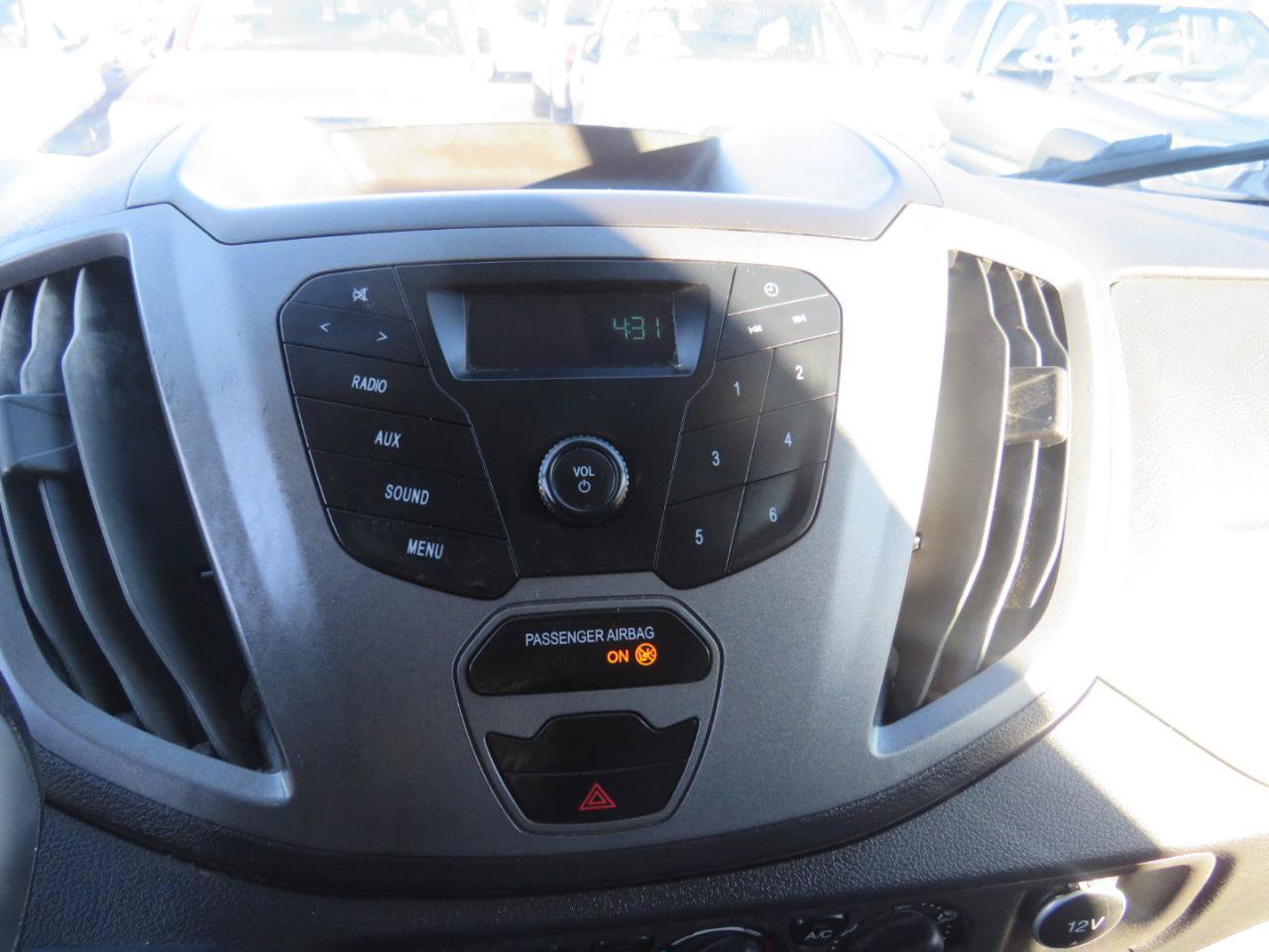 Used 2018 Ford Transit 350 148 Medium Roof RWD image 14