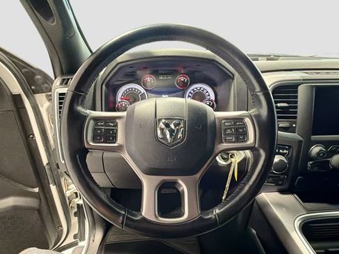 Used 2021 RAM 1500 Warlock AWD/4WD image 8