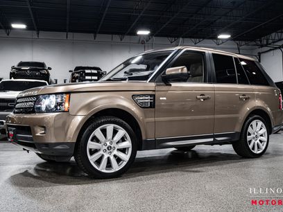Used 2013 Land Rover Range Rover Sport HSE LUX w/ Luxury Interior Pkg