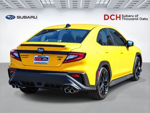 New 2026 Subaru WRX tS AWD/4WD image 4
