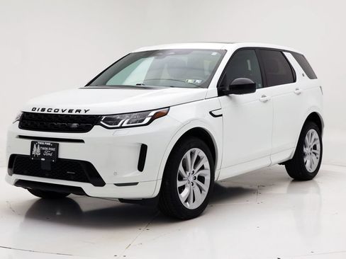 Used 2022 Land Rover Discovery Sport S R-Dynamic AWD/4WD image 2
