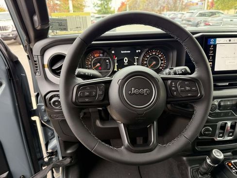 New 2026 Jeep Wrangler Sport AWD/4WD image 19