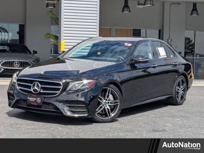 Used 2019 Mercedes-Benz E 300