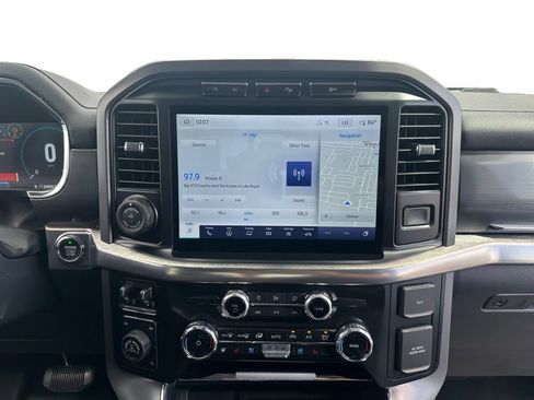 Used 2023 Ford F150 Lariat w/ Trailer Tow Package AWD/4WD image 19