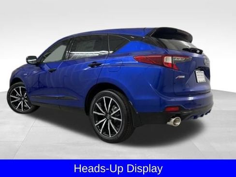 Certified 2025 Acura RDX AWD w/ A-Spec & Advance Pkg image 5