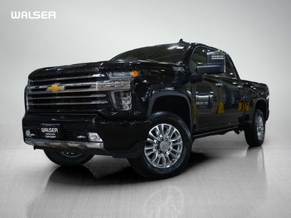 Used 2022 Chevrolet Silverado 2500 High Country w/ Z71 Off-Road Package