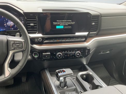 New 2026 Chevrolet Silverado 1500 RST AWD/4WD image 13