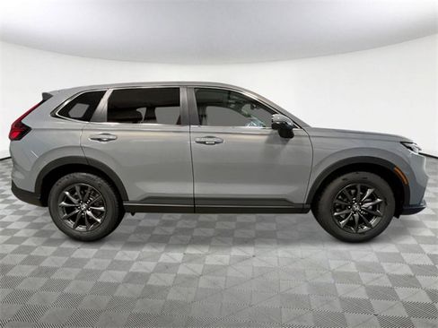 New 2026 Honda CR-V EX-L image 7