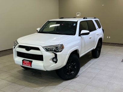 Certified 2022 Toyota 4Runner SR5