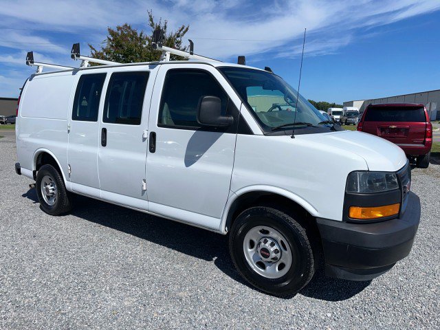 Used 2024 GMC Savana 2500 w/ Driver Convenience Package RWD image 5