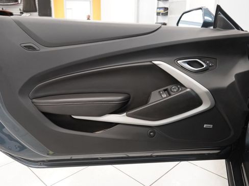 Used 2023 Chevrolet Camaro LT w/ Technology Package RWD image 16