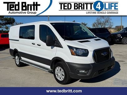Used 2024 Ford Transit 250 Low Roof w/ Exterior Upgrade Package