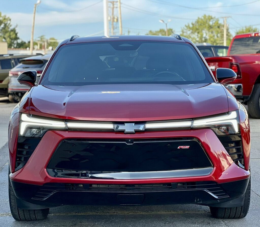 Used 2024 Chevrolet Blazer EV RS AWD/4WD image 7