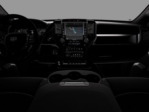 New 2026 RAM 3500 Tradesman AWD/4WD image 6