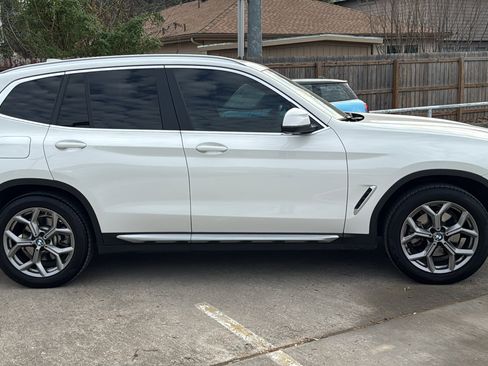 Used 2023 BMW X3 xDrive30i w/ Convenience Package image 8