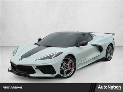 Used 2023 Chevrolet Corvette Stingray Premium Conv