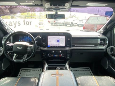 Used 2023 Ford F250 Platinum w/ Tremor Off-Road Package AWD/4WD image 25