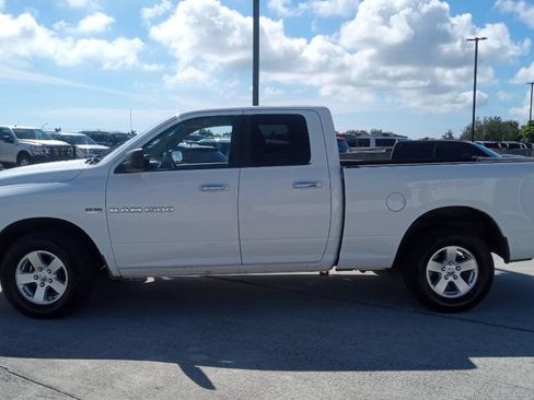 Used 2012 RAM 1500 Classic SLT w/ Protection Group AWD/4WD image 1