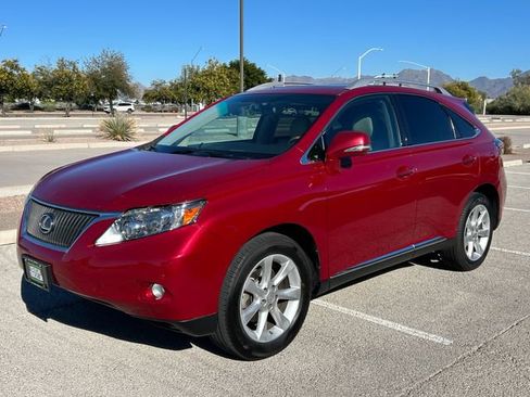Used 2010 Lexus RX 350 2WD image 4