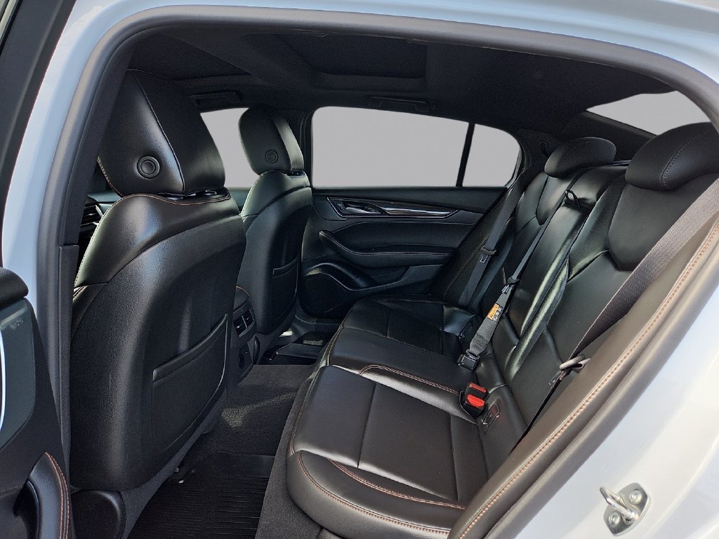 Used 2026 Cadillac CT5 Sport RWD image 11