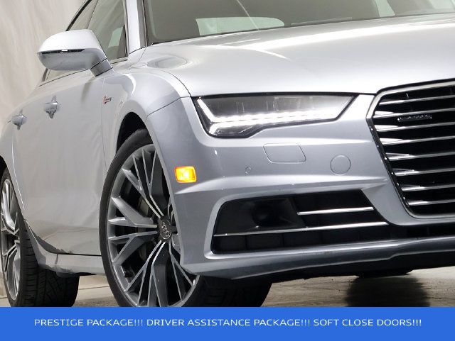 Used 2016 Audi A7 3.0T Prestige AWD/4WD image 4