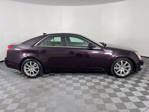 Used 2009 Cadillac CTS 3.6 RWD image 14