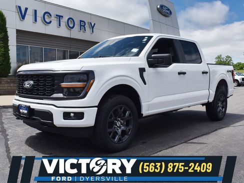 New 2026 Ford F150 STX w/ Equipment Group 200A AWD/4WD image 1