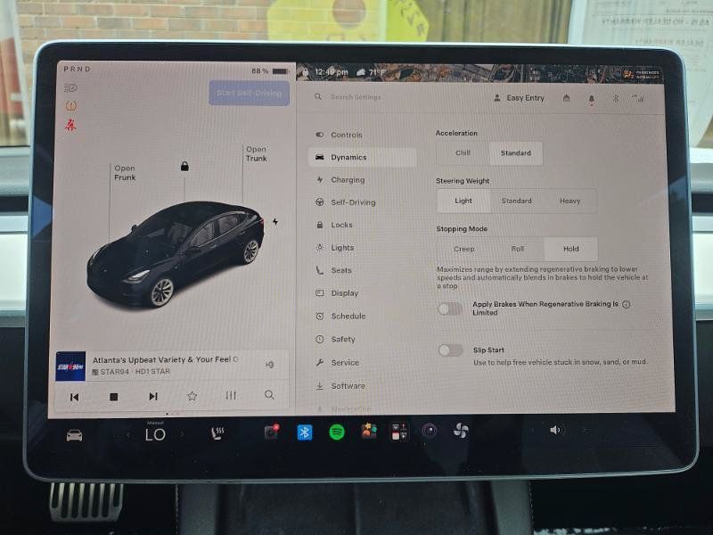 Used 2021 Tesla Model 3 Long Range AWD/4WD image 45