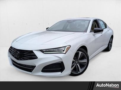 New 2025 Acura TLX w/ Technology Package