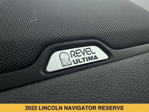 Used 2022 Lincoln Navigator Reserve AWD/4WD image 14
