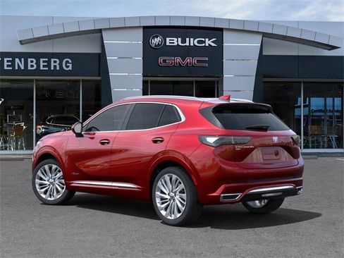 New 2025 Buick Envision Avenir image 7