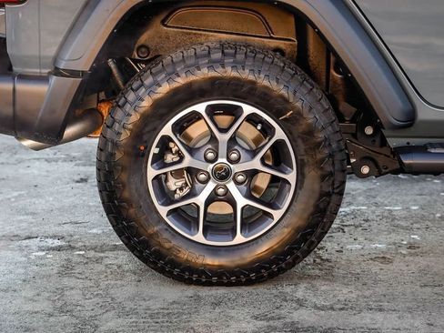 New 2025 Jeep Wrangler Sport S image 12