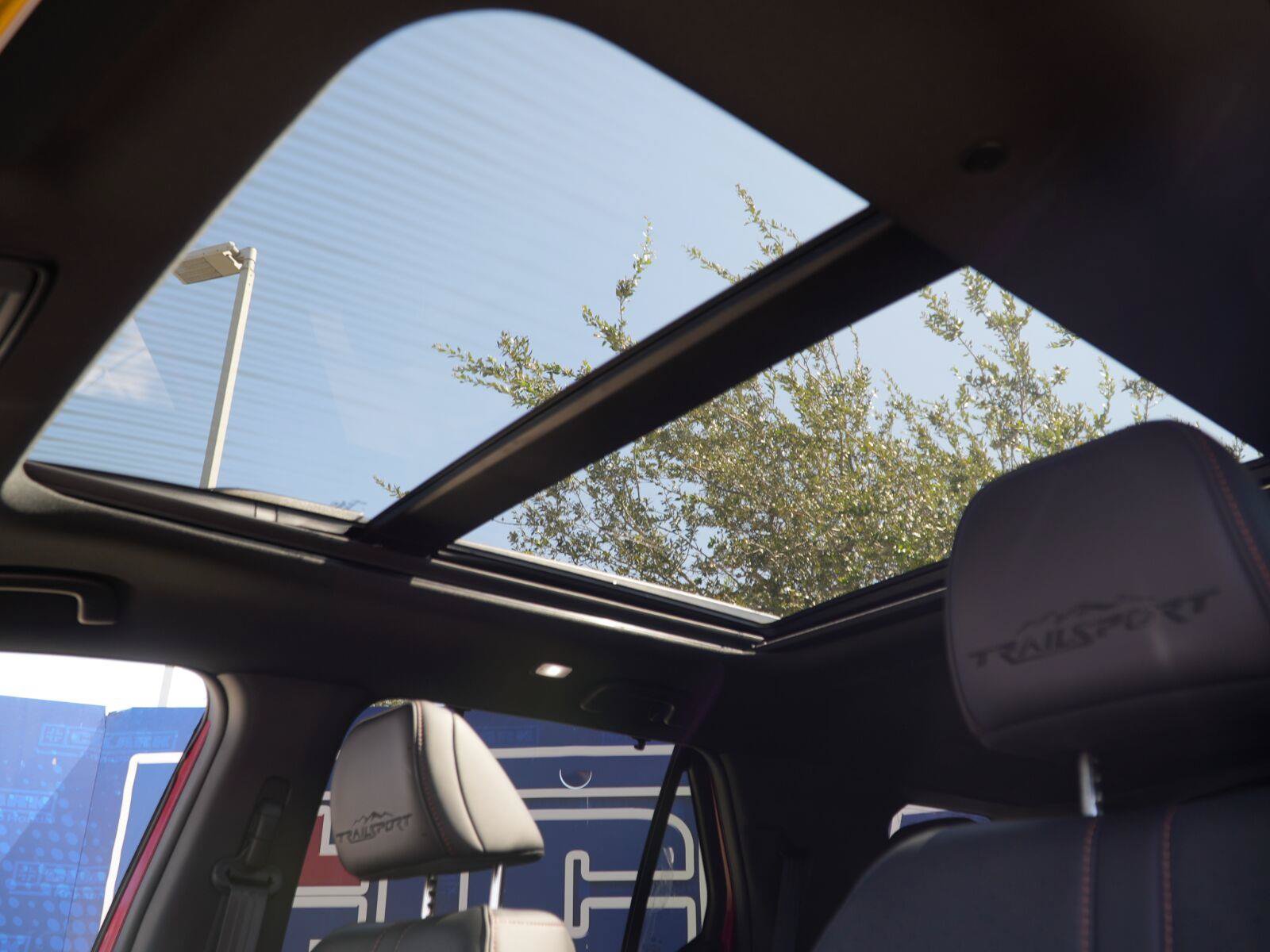 New 2026 Honda Passport TrailSport Elite image 18