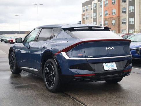 New 2025 Kia EV6 Wind AWD/4WD image 6