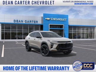New 2026 Chevrolet Trax ACTIV w/ Driver Confidence Package video 1