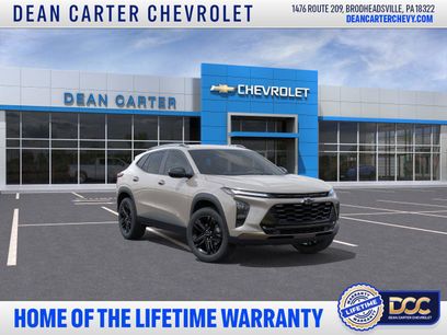 New 2026 Chevrolet Trax ACTIV w/ Driver Confidence Package