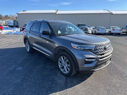 Certified 2023 Ford Explorer Limited