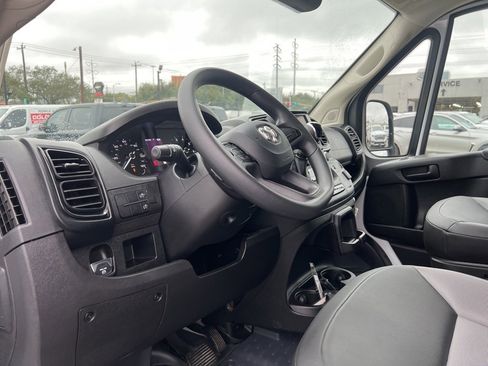 Used 2025 RAM ProMaster 2500 image 13