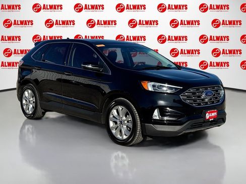 Used 2020 Ford Edge Titanium w/ Equipment Group 301A image 4