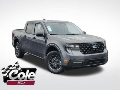 New 2025 Ford Maverick XL w/ Equipment Group 101A