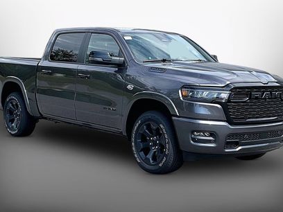 New 2026 RAM 1500 Big Horn