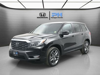 Certified 2023 Honda Passport EX-L