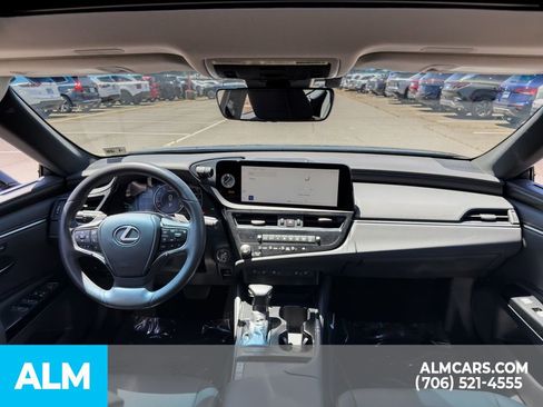 Used 2023 Lexus ES 350 w/ Premium Package FWD image 23