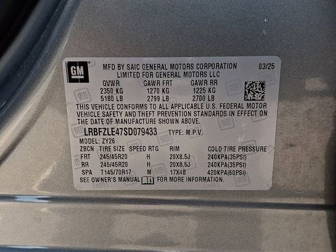 Certified 2025 Buick Envision Sport Touring image 28