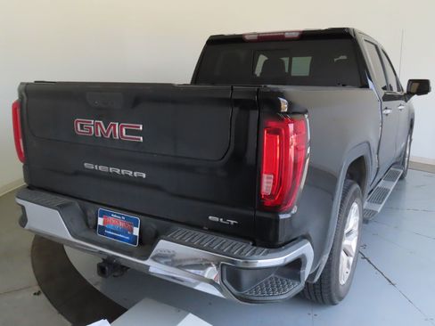 Used 2019 GMC Sierra 1500 SLT image 3
