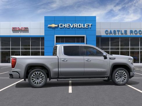 New 2026 GMC Sierra 1500 Denali Ultimate AWD/4WD image 5