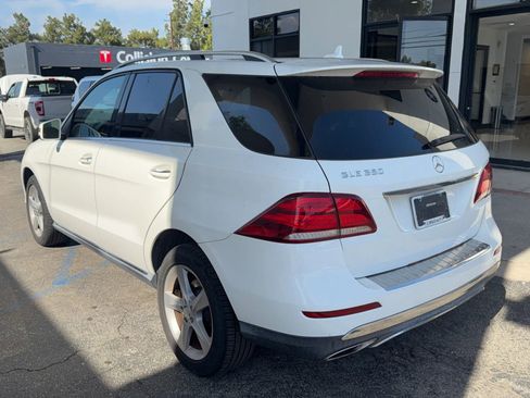 Used 2016 Mercedes-Benz GLE 350 image 4