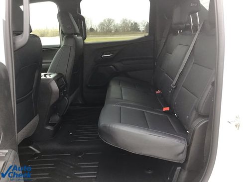 Used 2024 Chevrolet Silverado EV W/T image 17