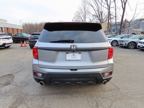 Certified 2022 Honda Passport EX-L image 5